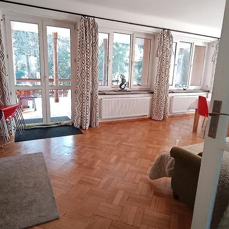 Willa Stary Dom Warszawa Eksteriør billede