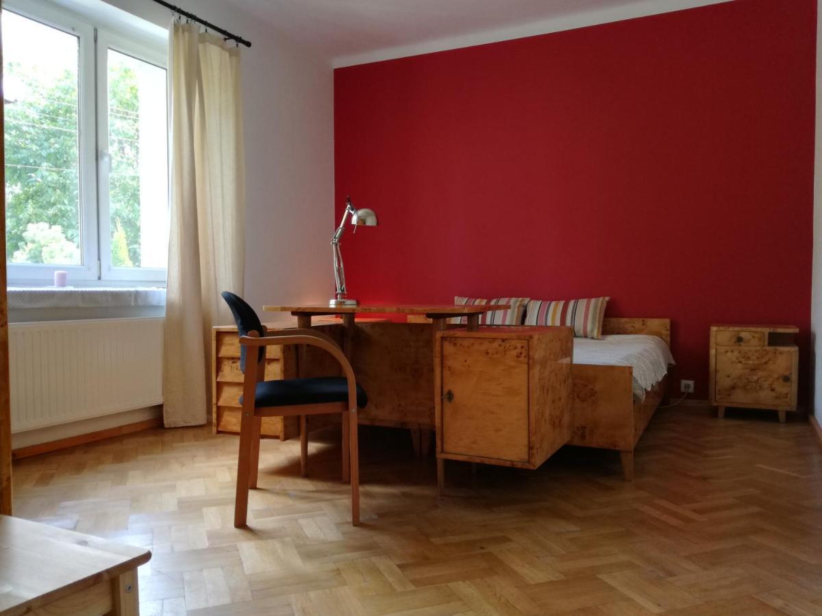 Willa Stary Dom Warszawa Eksteriør billede