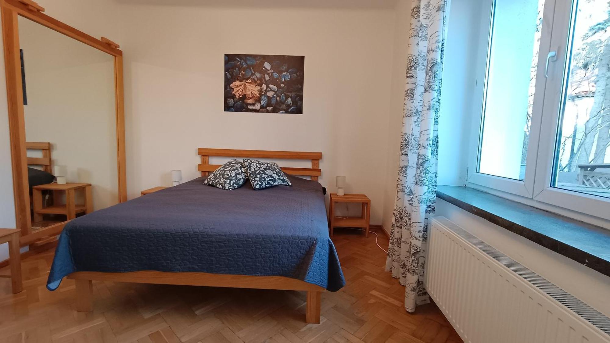 Willa Stary Dom Warszawa Eksteriør billede