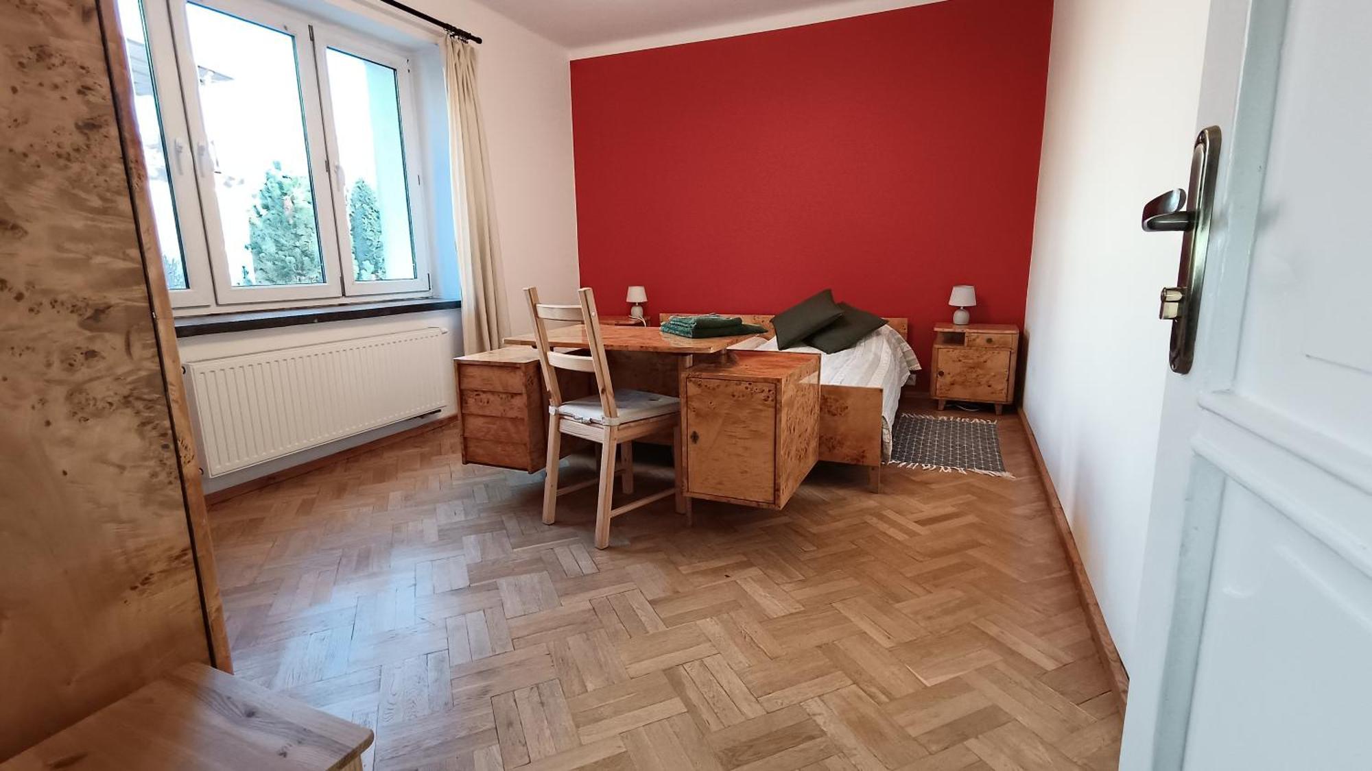 Willa Stary Dom Warszawa Eksteriør billede