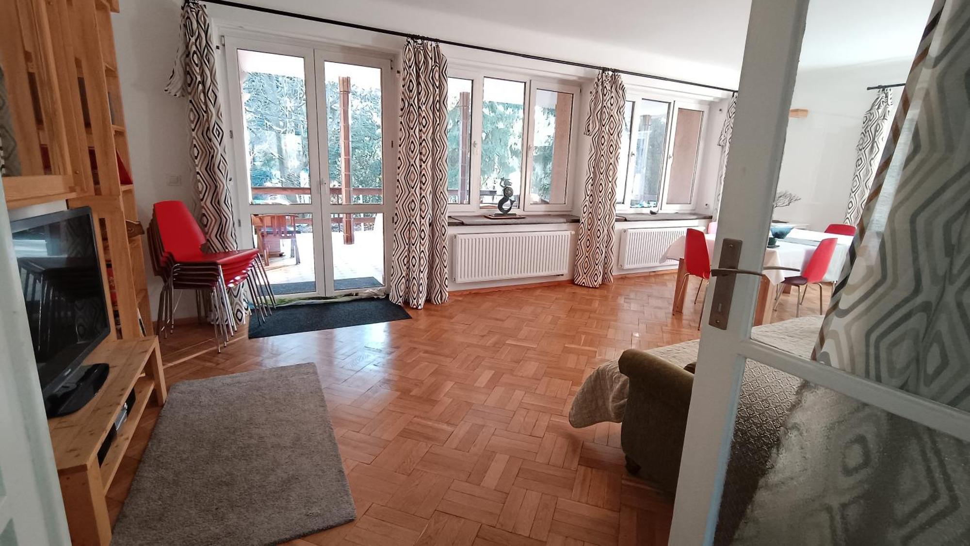 Willa Stary Dom Warszawa Eksteriør billede